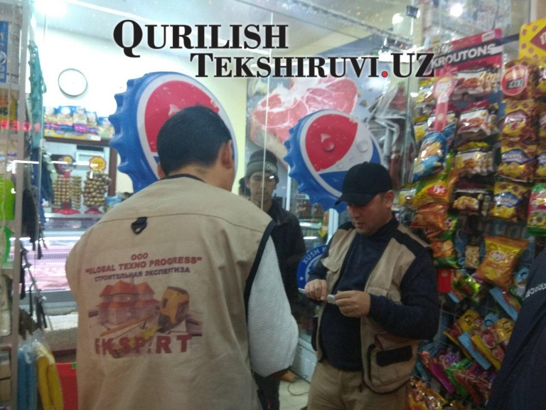 037 ekspertiza smety na remont tashkent po viloyatam qurilish tekshiruvi курилиш текшируви  фундамент v 14.0