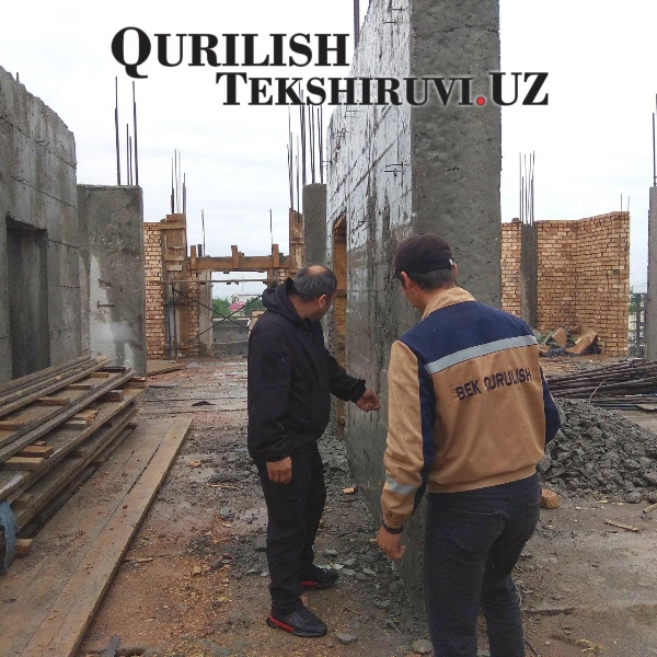 054 ekspertiza smety 44 texnadzor tashkent po viloyatam фундамент qurilish tekshiruvi курилиш текшируви 