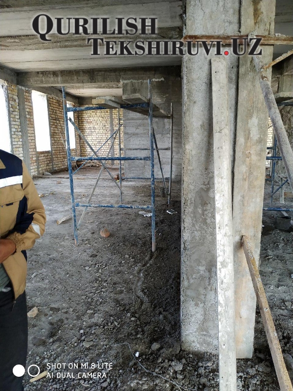 155 centr strojekspertiza tashkent po viloyatam общество +с ограниченной ответственностью qurilish tekshiruvi курилиш текшируви 
