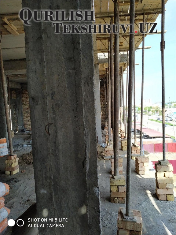 333 strojekspertiza programma fundament tashkent po viloyatam qurilish tekshiruvi курилиш текшируви  сайт самарканд