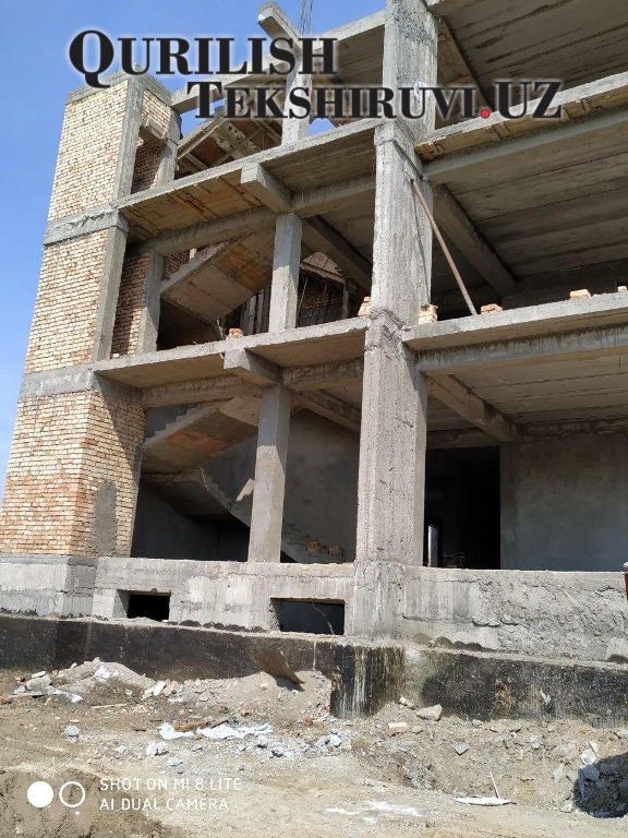 407 strojekspertiza 32 tashkent po viloyatam qurilish tekshiruvi курилиш текшируви   