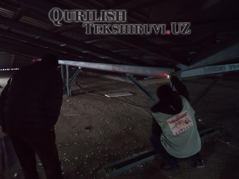 418 strojekspertiza programmy tashkent po viloyatam qurilish tekshiruvi курилиш текшируви  программа фундамент