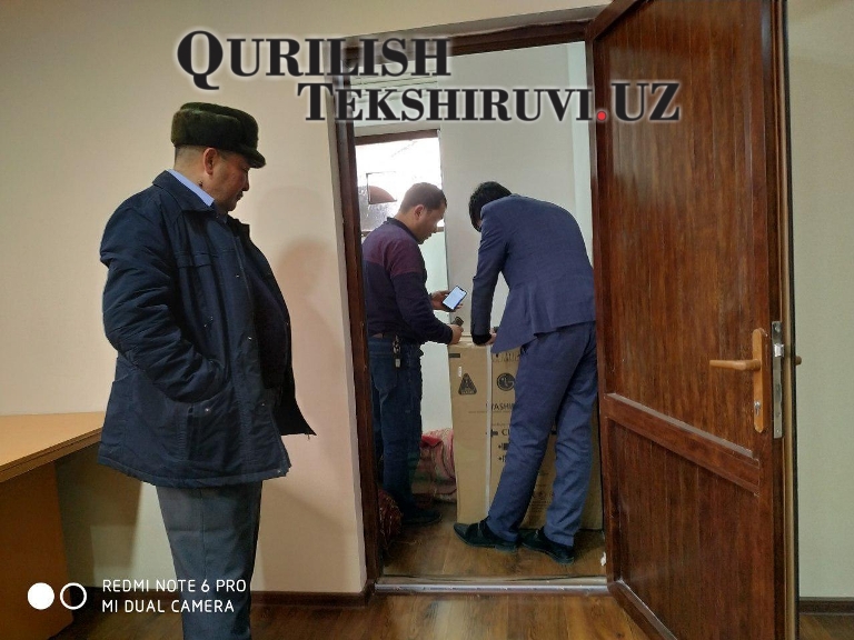 samarkaknd transport prokratura obmer 11 qurilish tekshiruvi курилиш текшируви   