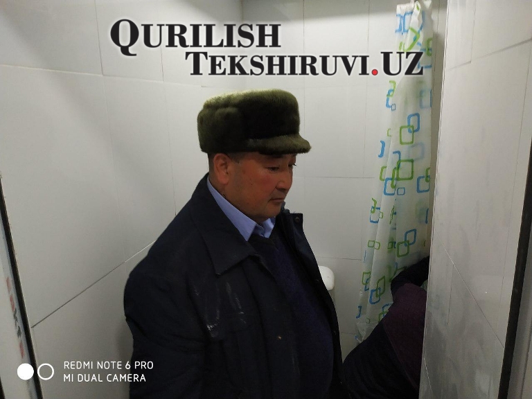 samarkaknd transport prokratura obmer 12 фундамент qurilish tekshiruvi курилиш текшируви 