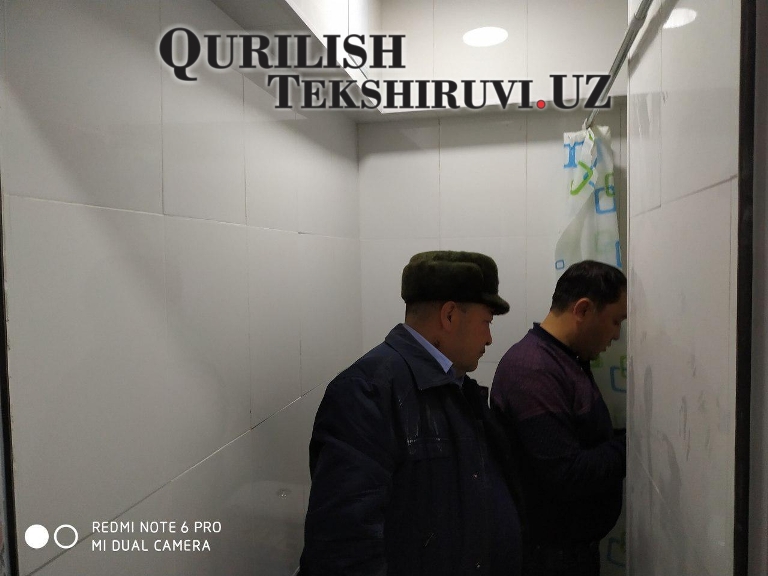 samarkaknd transport prokratura obmer 14 qurilish tekshiruvi курилиш текшируви  basement