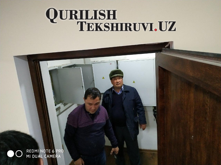 samarkaknd transport prokratura obmer 18  qurilish tekshiruvi курилиш текшируви  официальный сайт