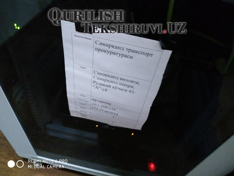 samarkaknd transport prokratura obmer 28 qurilish tekshiruvi курилиш текшируви  фундамент v 14.0