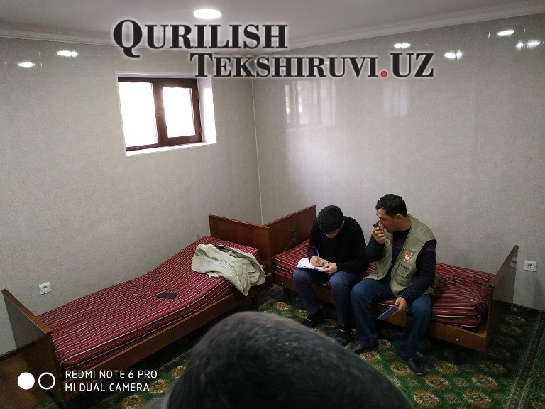 samarkaknd transport prokratura obmer 31 qurilish tekshiruvi курилиш текшируви  самарканд