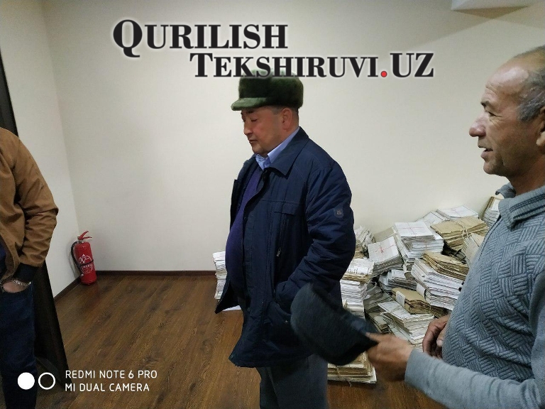 samarkaknd transport prokratura obmer 37 qurilish tekshiruvi курилиш текшируви  официальный сайт