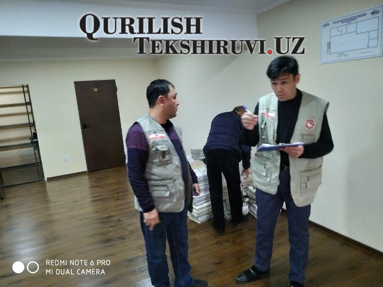 samarkaknd transport prokratura obmer 39 qurilish tekshiruvi курилиш текшируви  вилояты