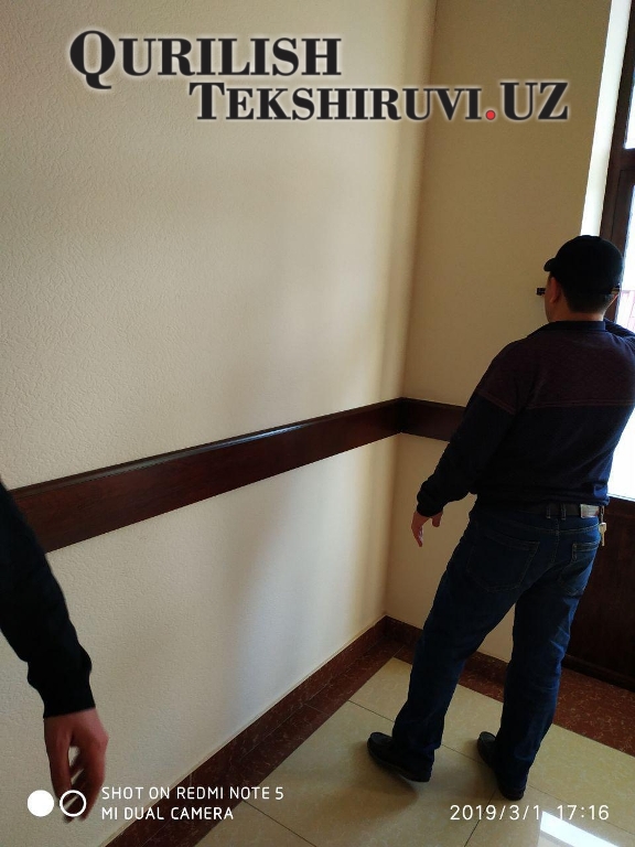 samarkaknd transport prokratura obmer 47 qurilish tekshiruvi курилиш текшируви  basement