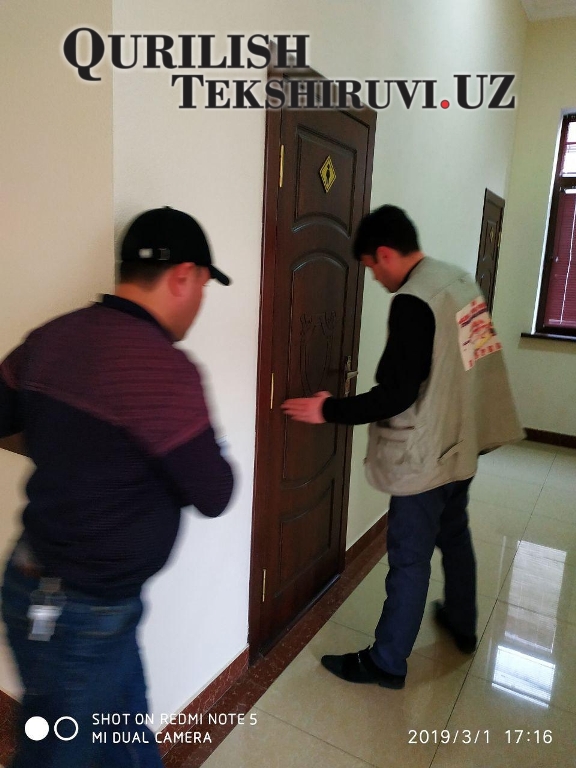 samarkaknd transport prokratura obmer 48 qurilish tekshiruvi курилиш текшируви  отзывы