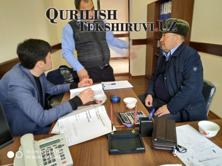 samarkaknd transport prokratura obmer 5 qurilish tekshiruvi курилиш текшируви  32