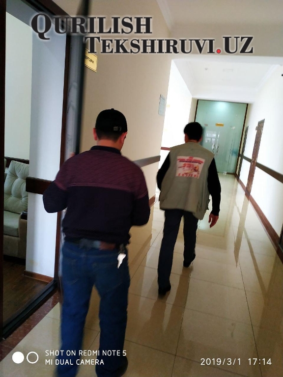 samarkaknd transport prokratura obmer 51  qurilish tekshiruvi курилиш текшируви  официальный сайт