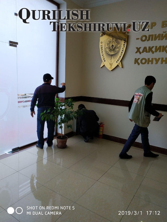 samarkaknd transport prokratura obmer 56 общество +с ограниченной ответственностью qurilish tekshiruvi курилиш текшируви 