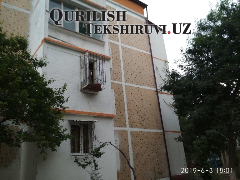 shajxon toxur tumani dom 1 xizmat qurilish tekshiruvi курилиш текшируви  отзывы