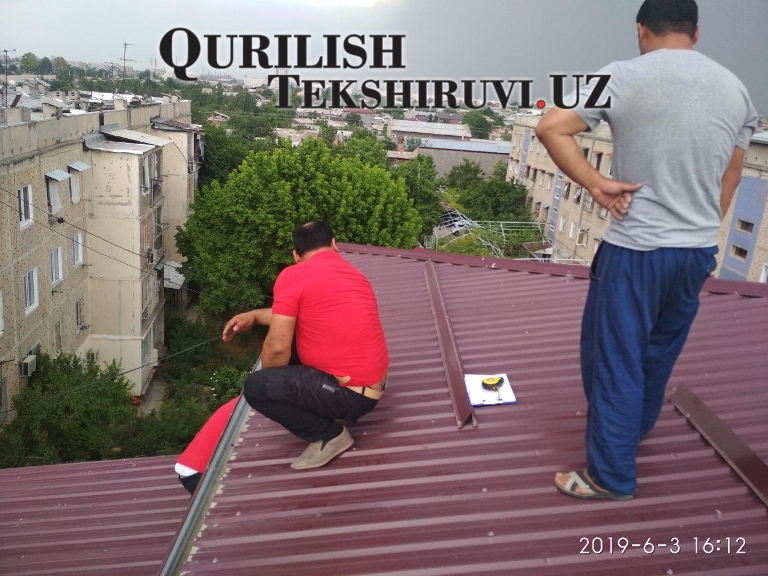 shajxon toxur tumani dom 101 qurilish tekshiruvi курилиш текшируви  ташкент официальный сайт