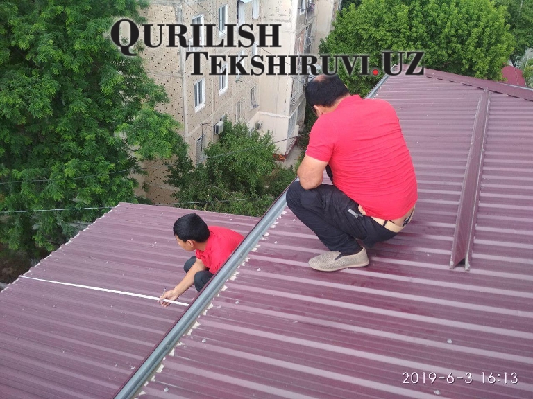 shajxon toxur tumani dom 102 qurilish tekshiruvi курилиш текшируви  самарканд