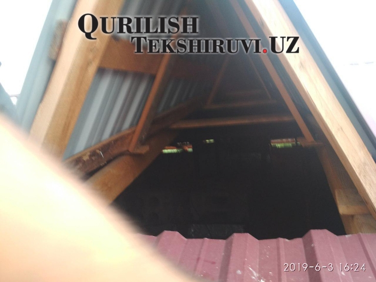 shajxon toxur tumani dom 118 qurilish tekshiruvi курилиш текшируви  basement