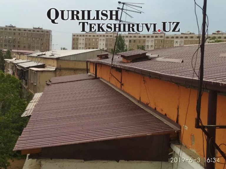 shajxon toxur tumani dom 133 xizmat qurilish tekshiruvi курилиш текшируви  отзывы