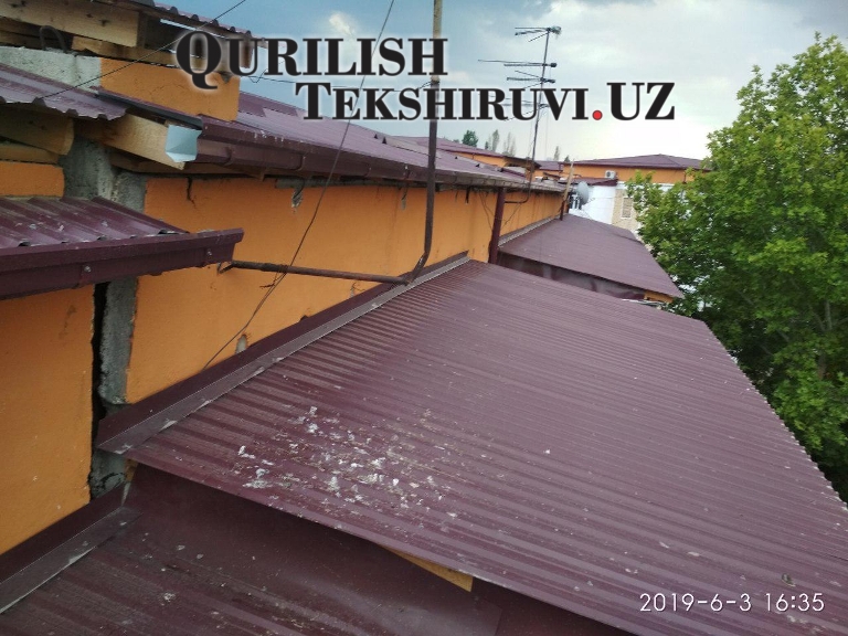 shajxon toxur tumani dom 135 qurilish tekshiruvi курилиш текшируви  самарканд