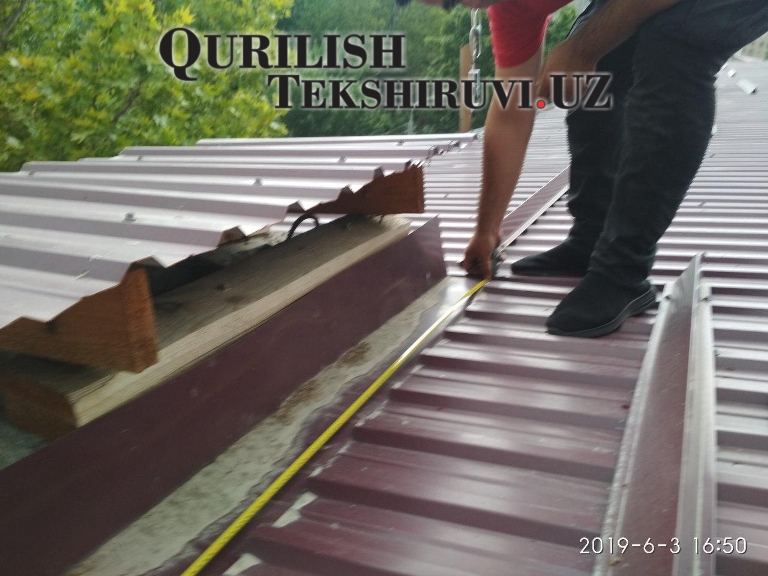 shajxon toxur tumani dom 148 qurilish tekshiruvi курилиш текшируви   