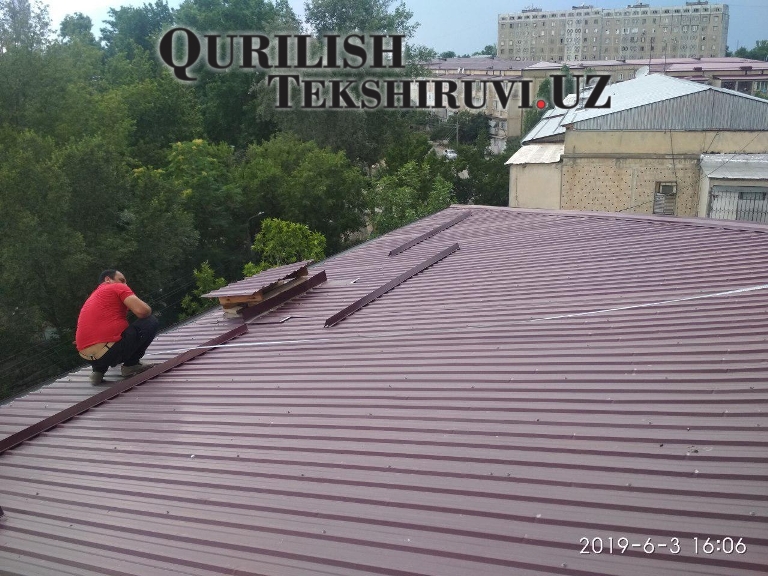 shajxon toxur tumani dom 16 qurilish tekshiruvi курилиш текшируви   