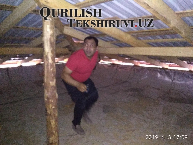 shajxon toxur tumani dom 166 xizmat qurilish tekshiruvi курилиш текшируви  отзывы