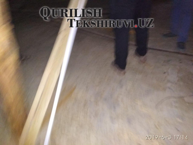 shajxon toxur tumani dom 168 qurilish tekshiruvi курилиш текшируви  самарканд