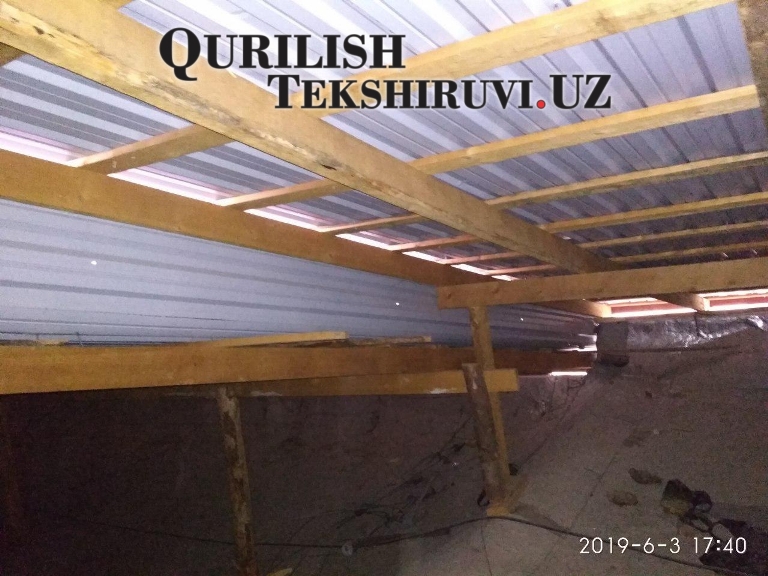 shajxon toxur tumani dom 175 qurilish tekshiruvi курилиш текшируви  32