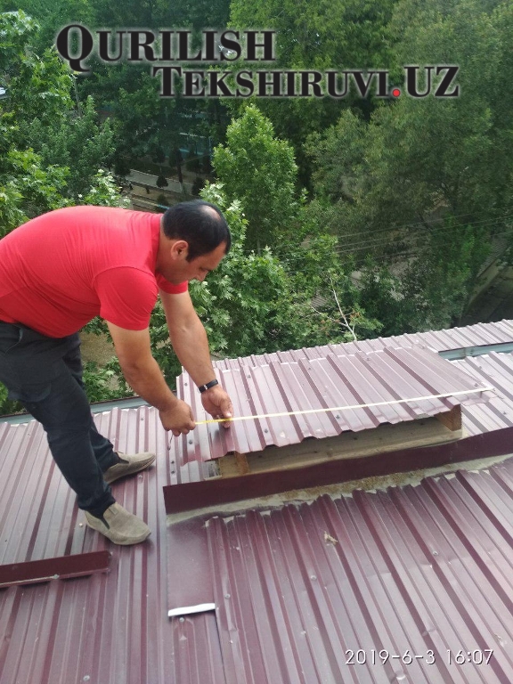 shajxon toxur tumani dom 19 qurilish tekshiruvi курилиш текшируви  basement