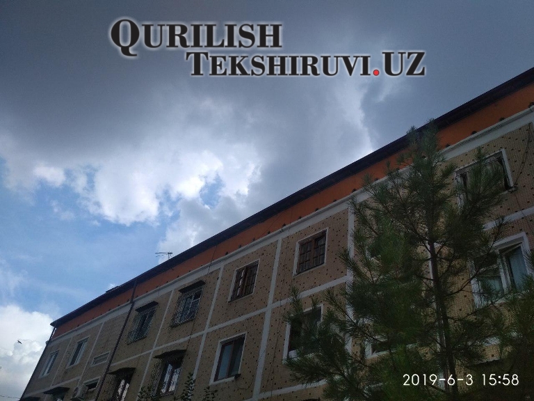 shajxon toxur tumani dom 2 qurilish tekshiruvi курилиш текшируви  ташкент официальный сайт