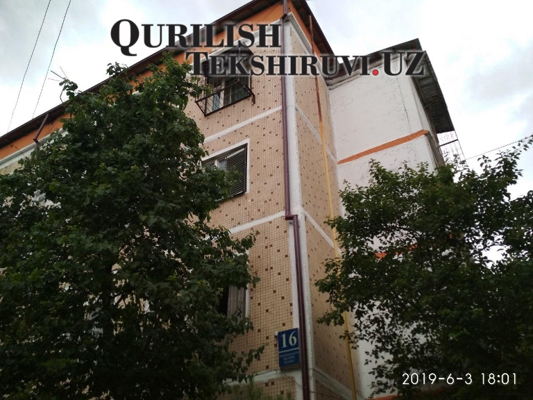 shajxon toxur tumani dom 43 qurilish tekshiruvi курилиш текшируви  32