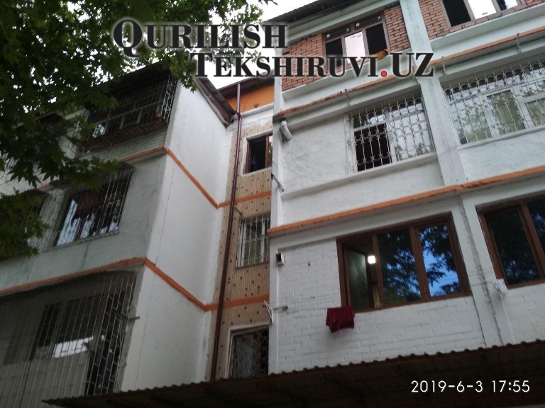 shajxon toxur tumani dom 45 qurilish tekshiruvi курилиш текшируви  регионы