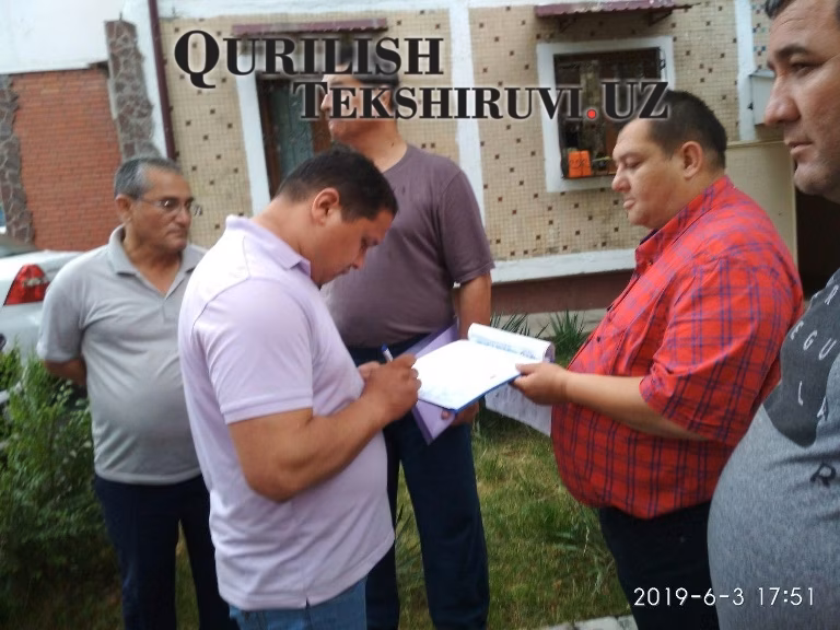 shajxon toxur tumani dom 46 shajxon toxur tumani dom 46 qurilish tekshiruvi курилиш текшируви узбекистан