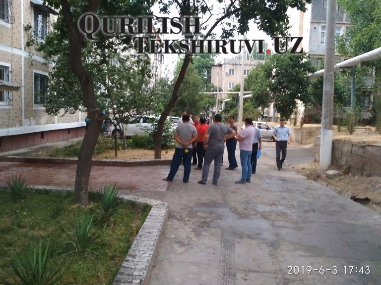 shajxon toxur tumani dom 51 shajxon toxur tumani dom 51 qurilish tekshiruvi курилиш текшируви ташкент
