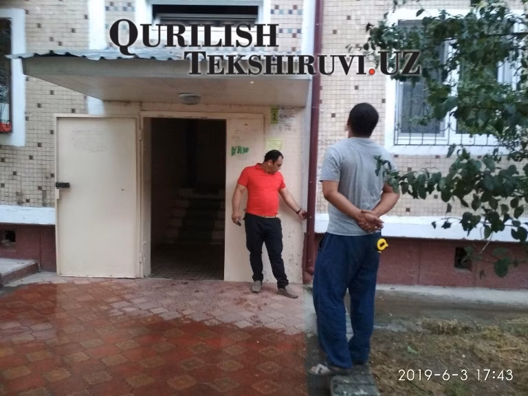 shajxon toxur tumani dom 52 shajxon toxur tumani dom 52 qurilish tekshiruvi курилиш текшируви basement