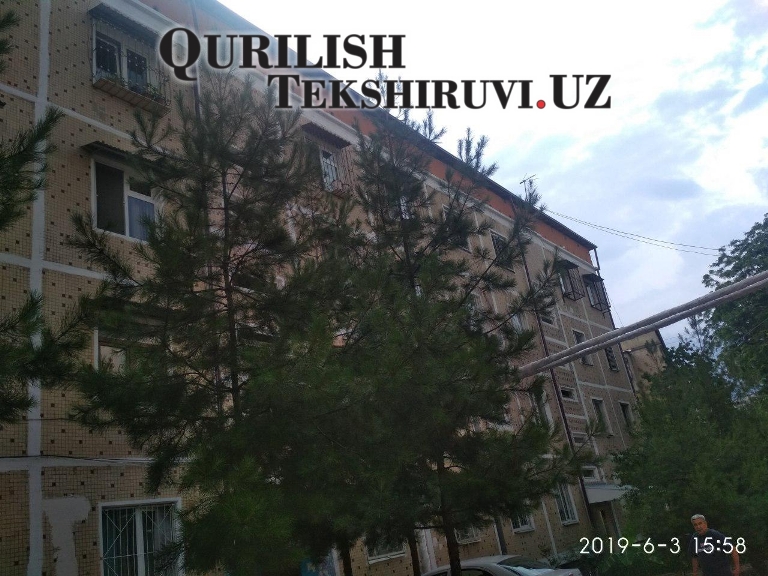shajxon toxur tumani dom 59 дв qurilish tekshiruvi курилиш текшируви 