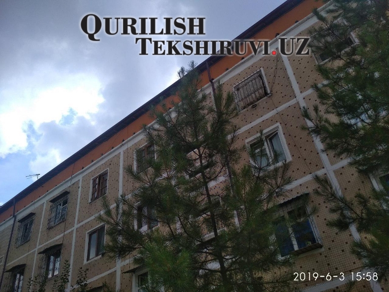 shajxon toxur tumani dom 60 qurilish tekshiruvi курилиш текшируви  программа фундамент