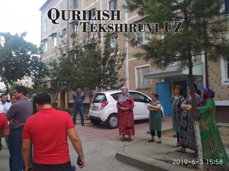 shajxon toxur tumani dom 61 общество +с ограниченной ответственностью qurilish tekshiruvi курилиш текшируви 