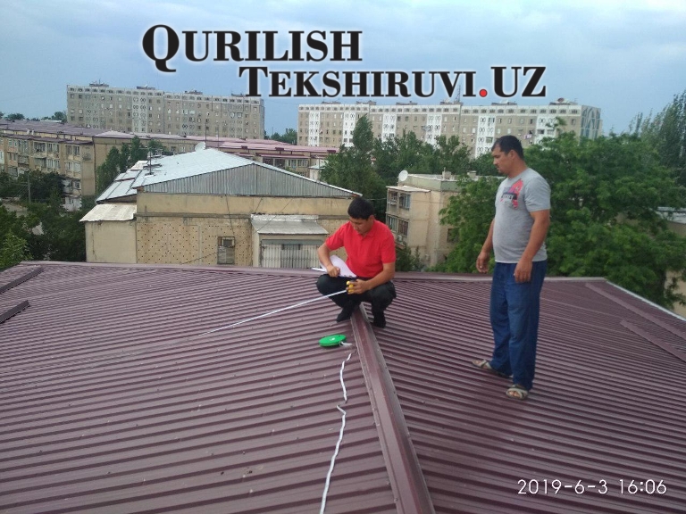 shajxon toxur tumani dom 72 qurilish tekshiruvi курилиш текшируви  Ташкент