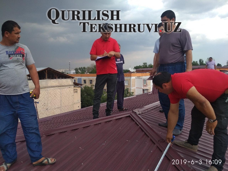 shajxon toxur tumani dom 88 qurilish tekshiruvi курилиш текшируви  сертификаты