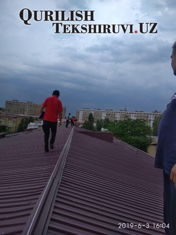 shajxon toxur tumani dom 9 qurilish tekshiruvi курилиш текшируви  официальный сайт